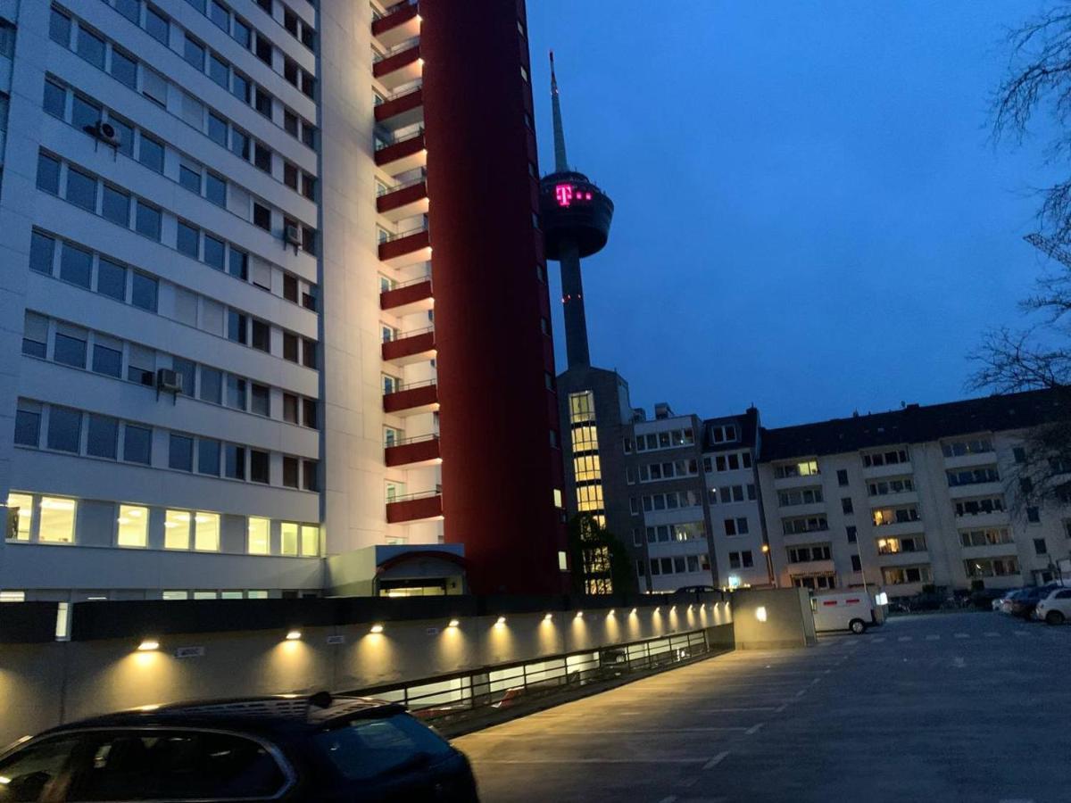 Moeblierte Im Herkules Neuehrenfeld Apartment Cologne